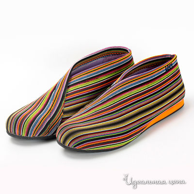 Полуботинки Мультибренд, цвет цвет мультиколор