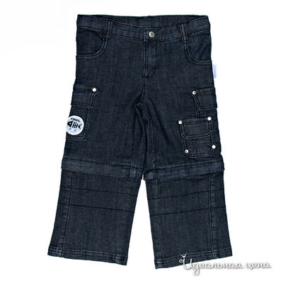 Брюки Coccodrillo, цвет цвет темно-синий