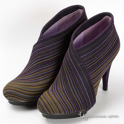 Ботильоны Мультибренд, цвет цвет мультиколор