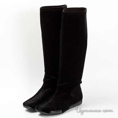 Сапоги Мультибренд, цвет цвет черный