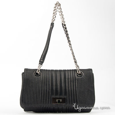 Клатч Palio, цвет цвет черный