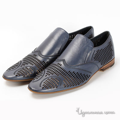 Туфли Мультибренд, цвет цвет лиловый