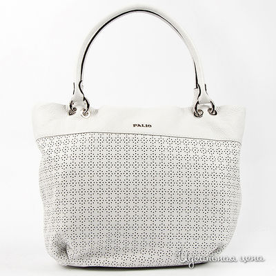 Сумка Palio, цвет цвет белый