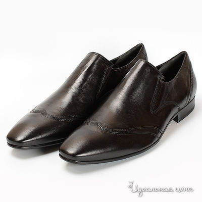 Туфли Мультибренд, цвет цвет черный