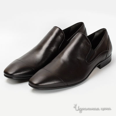 Туфли Мультибренд, цвет цвет черный