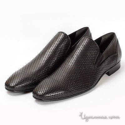 Туфли Мультибренд, цвет цвет черный