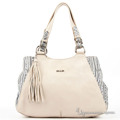 Сумка Palio, цвет цвет бежевый