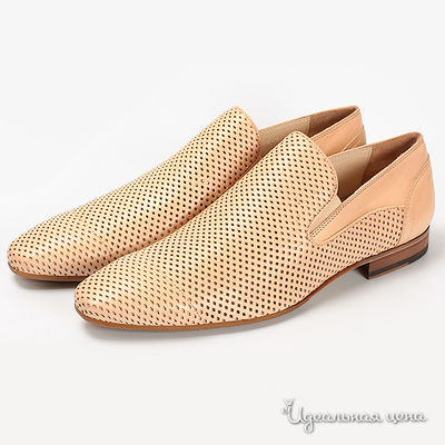 Туфли Мультибренд, цвет цвет бежевый