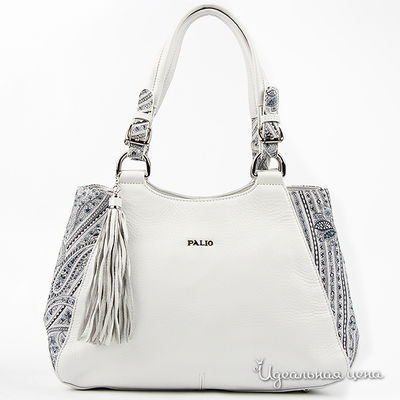 Сумка Palio, цвет цвет белый
