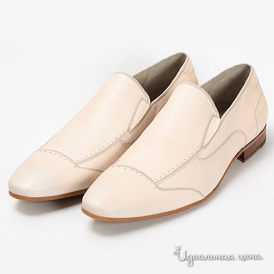 Туфли Мультибренд, цвет цвет молочный