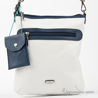 Клатч Palio, цвет цвет белый