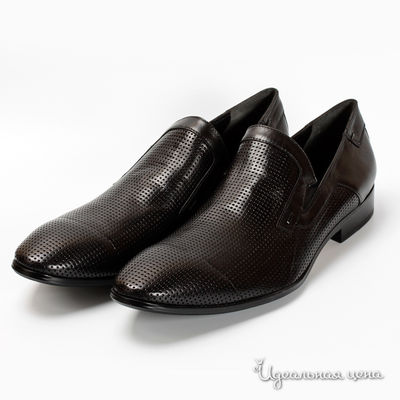 Туфли Мультибренд, цвет цвет черный