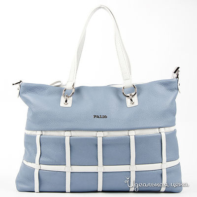 Сумка Palio, цвет цвет голубой