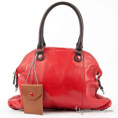 Сумка Palio, цвет цвет красный