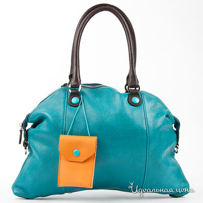 Сумка Palio, цвет цвет бирюзовый