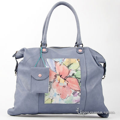 Сумка Palio, цвет цвет сизый