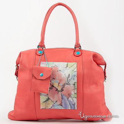 Сумка Palio, цвет цвет светло-красный