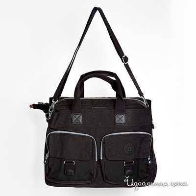 Сумка для ноутбука Kipling, цвет цвет черный