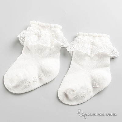 Носки Japanese brends, цвет цвет белый