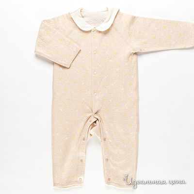 Боди Japanese brends, цвет цвет бежевый