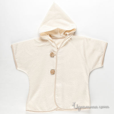 Халат Japanese brends, цвет цвет молочный