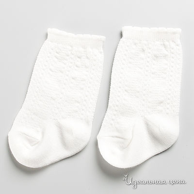 Носки Japanese brends, цвет цвет белый