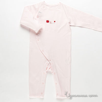 Боди Japanese brends, цвет цвет розовый