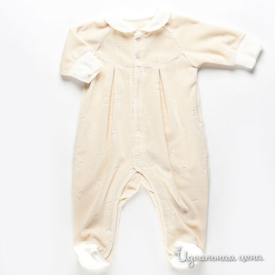 Боди Japanese brends, цвет цвет бежевый