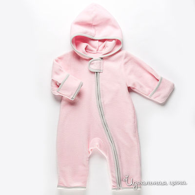 Комбинезон Japanese brends, цвет цвет розовый