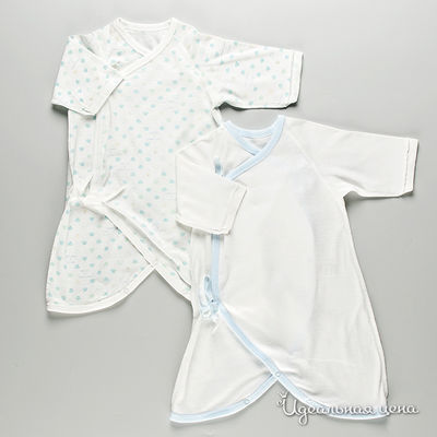 Боди Japanese brends, цвет цвет голубой