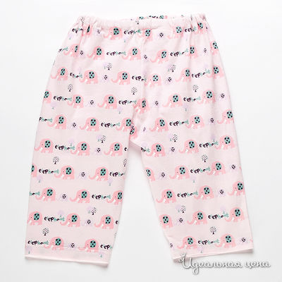 Пижама Japanese brends для девочки, цвет розовый