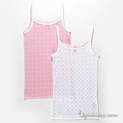 Майка Japanese brends, цвет цвет розовый