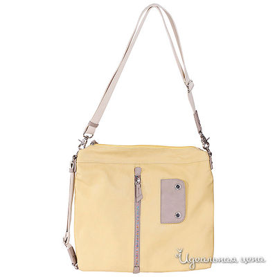 Сумка Abbacino, цвет цвет ванильный