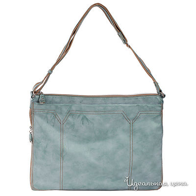 Сумка Abbacino, цвет цвет бирюзовый