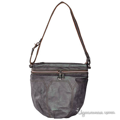 Сумка Abbacino, цвет цвет антрацитовый