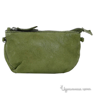 Клатч Abbacino, цвет цвет зеленый