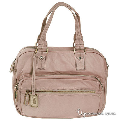 Сумка Abbacino, цвет цвет песочный