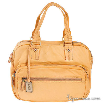 Сумка Abbacino, цвет цвет янтарный