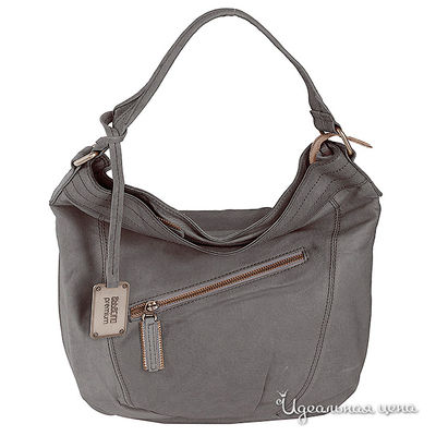 Сумка Abbacino, цвет цвет антрацитовый