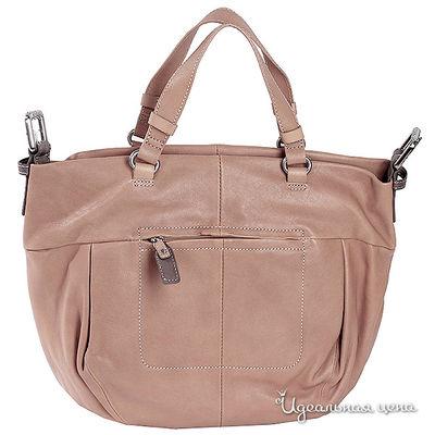 Сумка Abbacino, цвет цвет светло-коричневый