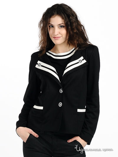 Комплект Мультибренд, цвет цвет черный / белый