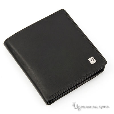 Портмоне FFelsenfest, цвет цвет черный