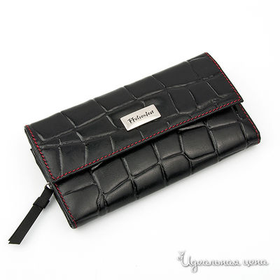 Кошелек FFelsenfest, цвет цвет черный