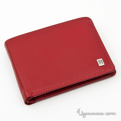 Портмоне FFelsenfest, цвет цвет красный