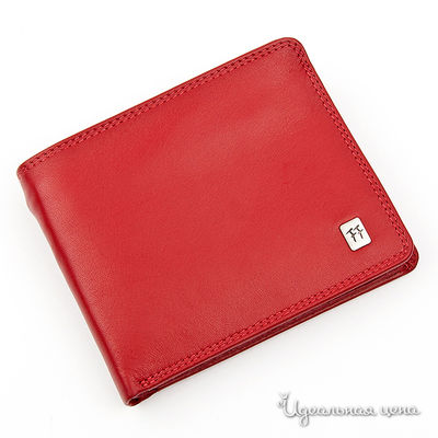 Портмоне FFelsenfest, цвет цвет красный