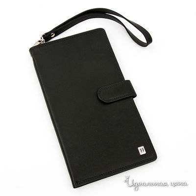 Бумажник FFelsenfest, цвет цвет черный