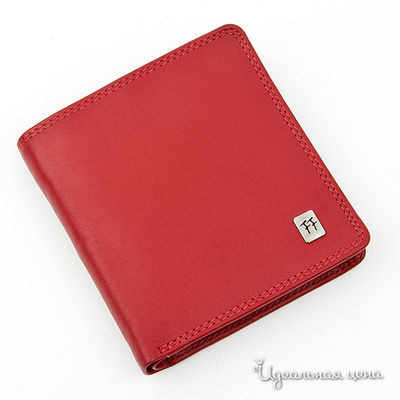 Портмоне FFelsenfest, цвет цвет красный