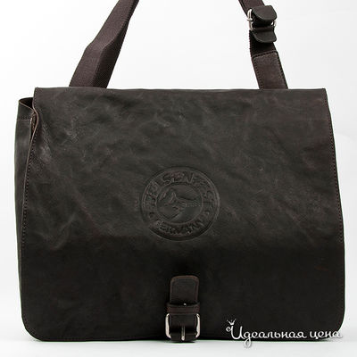 Сумка FFelsenfest, цвет цвет темно-коричневый