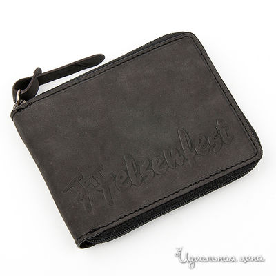 Портмоне FFelsenfest, цвет цвет темно-серый