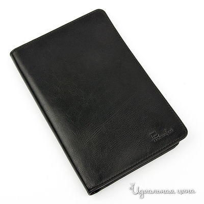 Бумажник FFelsenfest, цвет цвет черный